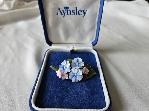 Vintage aynsley fine bone - fine,