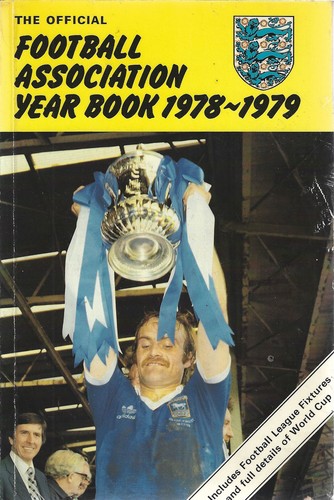 Football association year book - association,