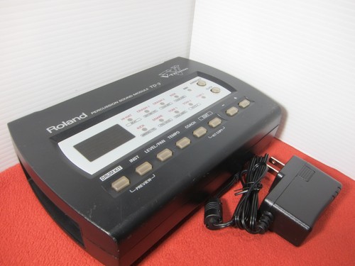 Roland electronic v drum - roland,
