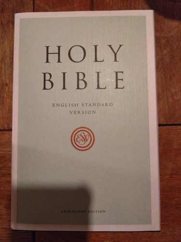 Collins holy bible - holy,