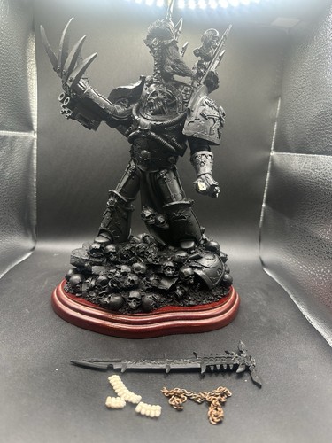 Rare oop forge world warhammer - world,