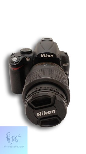 Nikon d5000 digital slr - nikon, camera