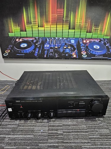 K812 kenwood trio 550 - k812, ka-550