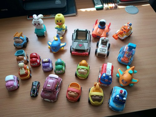 Toddler baby toy cars - toy, bundle