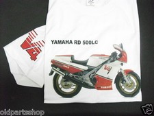 Yamaha RD500LC Tee Shirt RD500