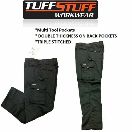 Men cargo combat - combat, tuff