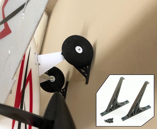 Wall mount hanger - wall, for