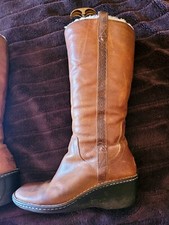 UGG Hartley Long Chestnut