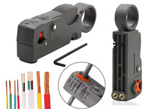 Automatic Wire Stripping