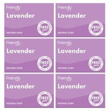 Friendly Soap Lavender Free