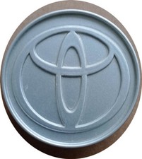 1 x GENUINE TOYOTA YARIS, OZ RACING M514  ALLOY CENTRE CAP (D# 14) PZ405T06711