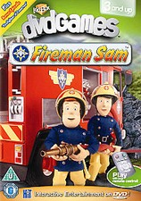 Fireman Sam (DVD Game) {Free
