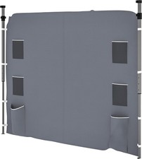 Canopy Sidewall Panel with 4