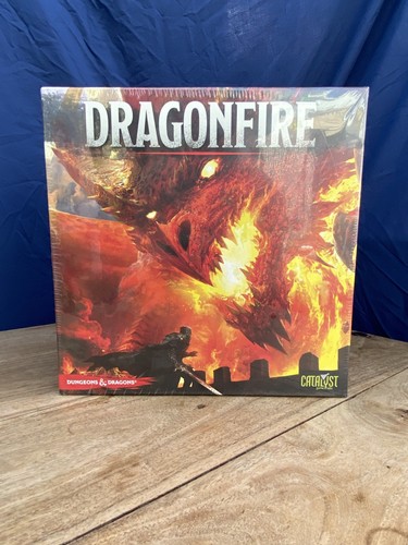 Dragonfire dungeons dragons - dragonfire,