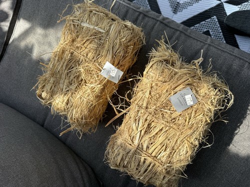Gisela graham straw bales - graham,