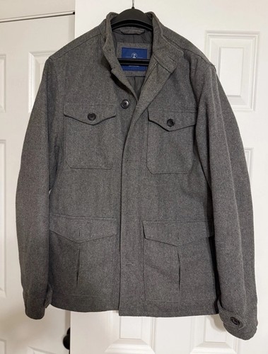 Old navy men - navy, wool