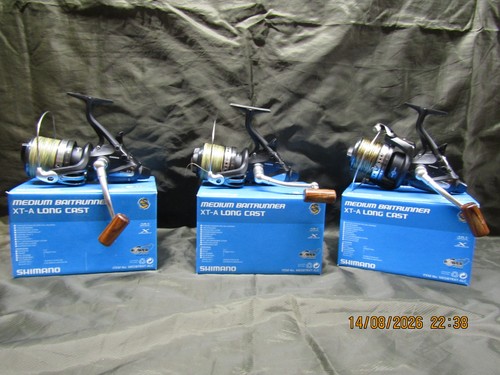 Shimano big baitrunner long - big,