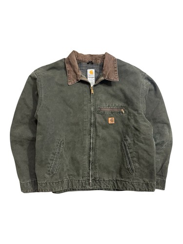 Vintage carhartt men detroit - vintage, men's