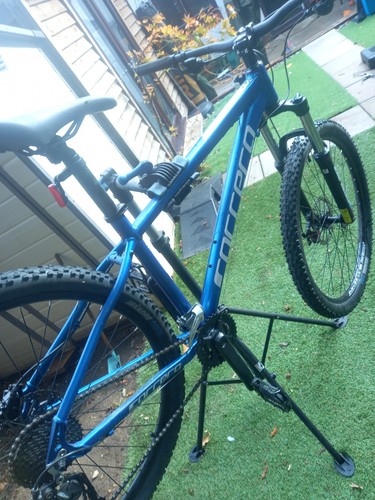 Carrera vulcan mountain - carrera, 27.5