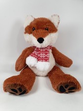 WH Smith Freddie The Fox Brown