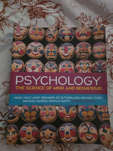 Psychology the science - the,