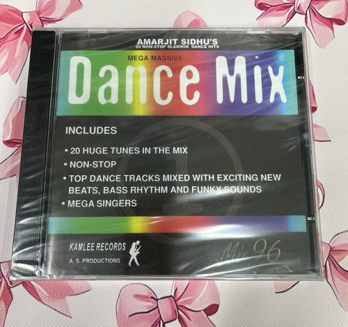 Dance mix huge - mix-, tunes-