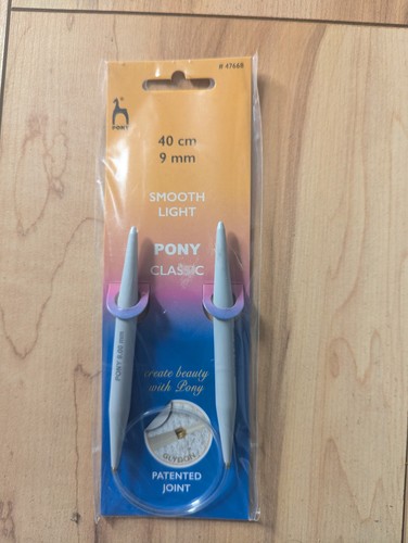Pony classic circular knitting - pony,