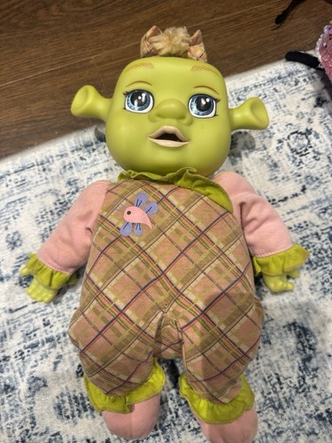 Mga shrek baby felicia ogre - baby,