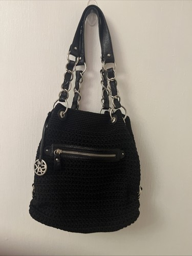 Vintage the sak black - 90’s,