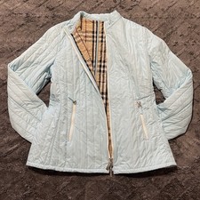 burberry jacket women