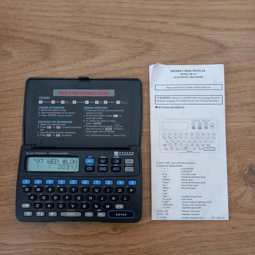 Oregon scientific electronic - oregon,