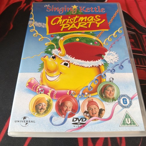 The singing kettle christmas - the, kettle: