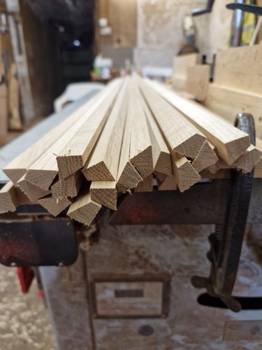 Lengths x 15 - 1m,