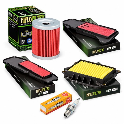 Service kit oil filter - oil, set