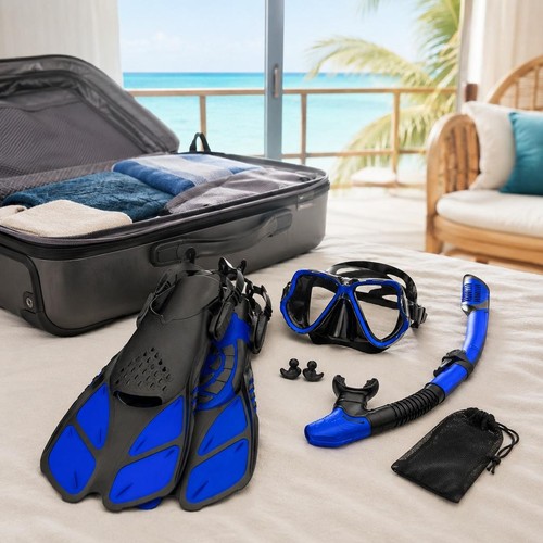 Pvc snorkeling set for - snorkeling,