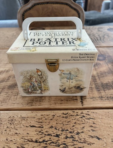 Beatrix potter original - potter,