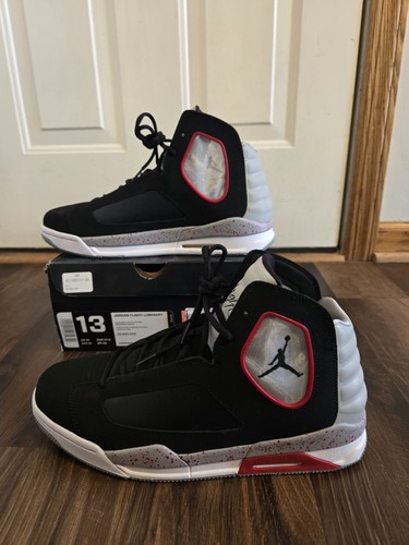 Jordan flight luminary black - flight,