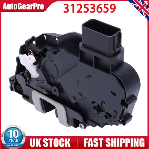 Door lock actuator rear - actuator, left