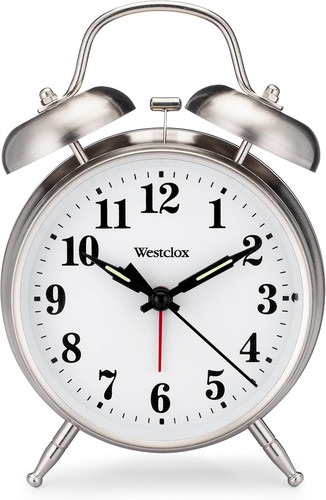 Big ben twin bell - twin, clock