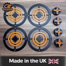 Mud Kitchen Cooker Rings &