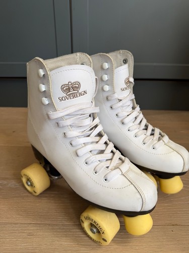 Sovereign roller skates - roller, size