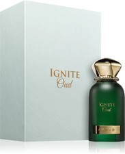 Ignite Oud | Eau De Parfum 60ml | by Ahmed Al Maghribi