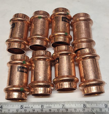 Viega  3/4" P x P Propress