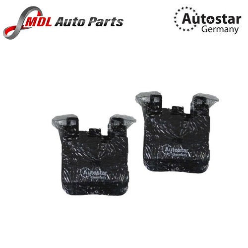 Ceramic rear brake - rear,