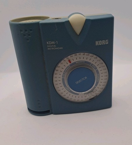 Korg digital metronome - korg,