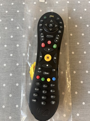 Brand new virgin - brand, media