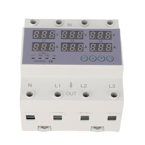 Phase din rail - din,