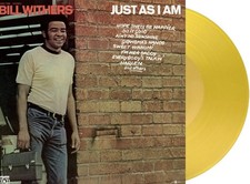 Bill Withers  Just As I Am LP