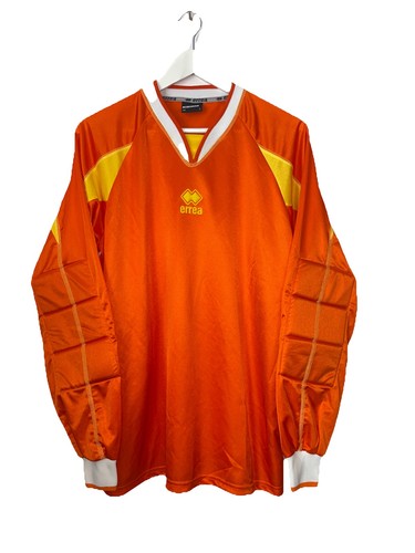 Errea official orange plain - official,