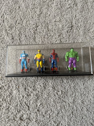 Marvel key rings - marvel, collectors
